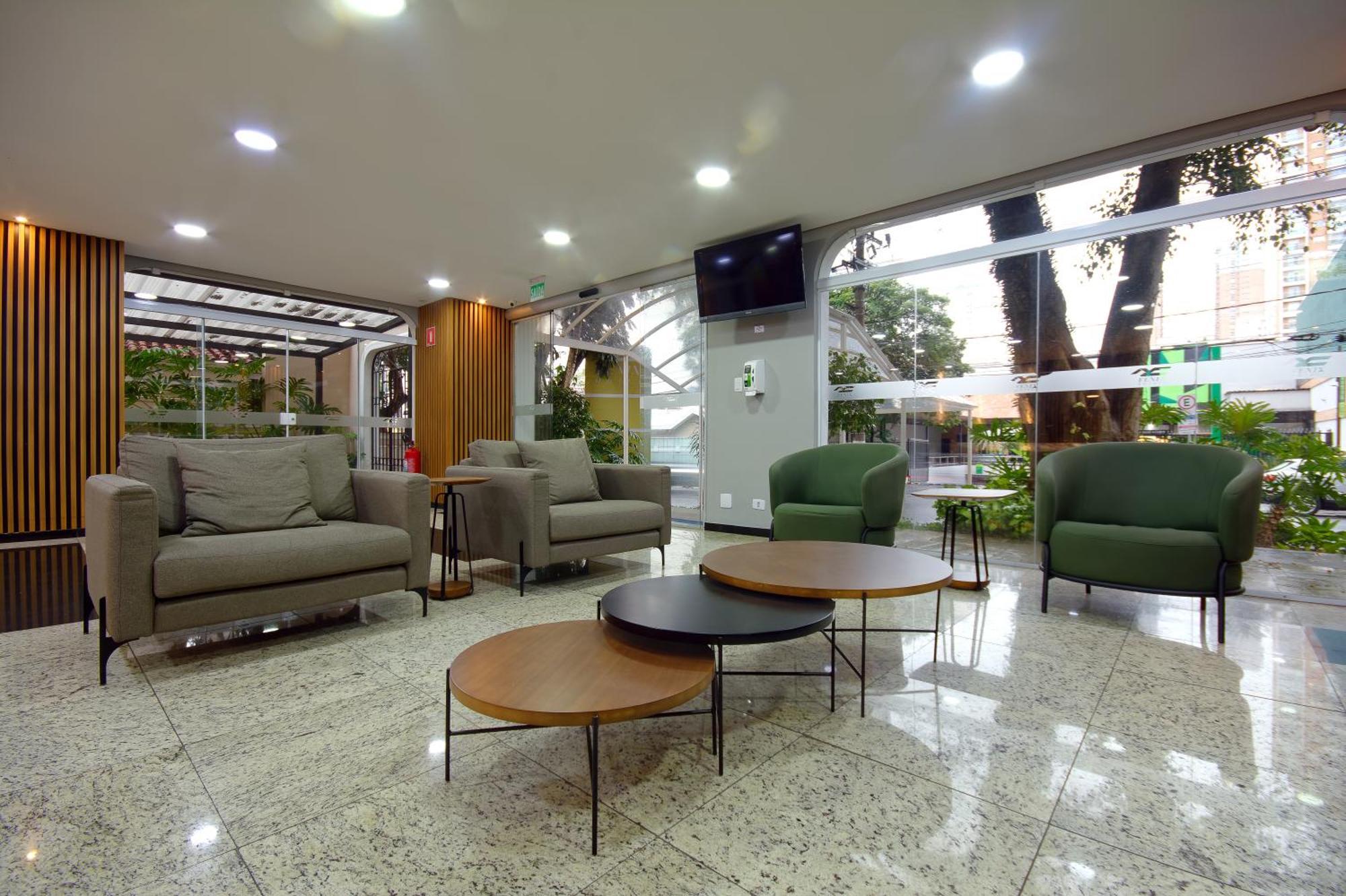 Fenix Hotel Moema São Paulo Kültér fotó