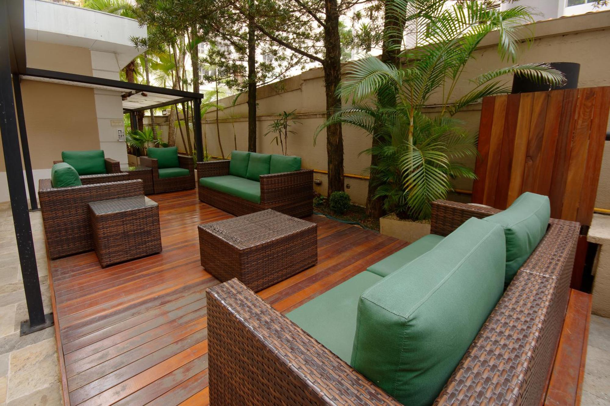 Fenix Hotel Moema São Paulo Kültér fotó