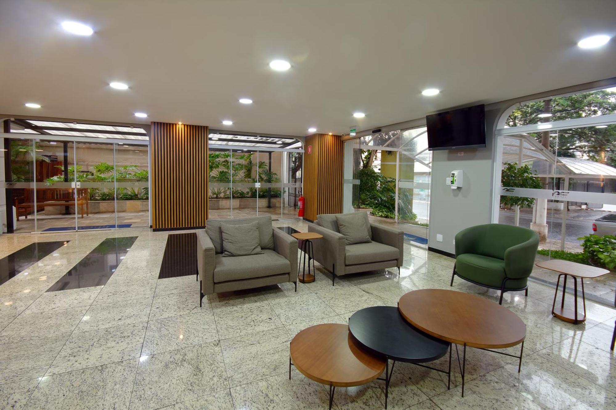 Fenix Hotel Moema São Paulo Kültér fotó