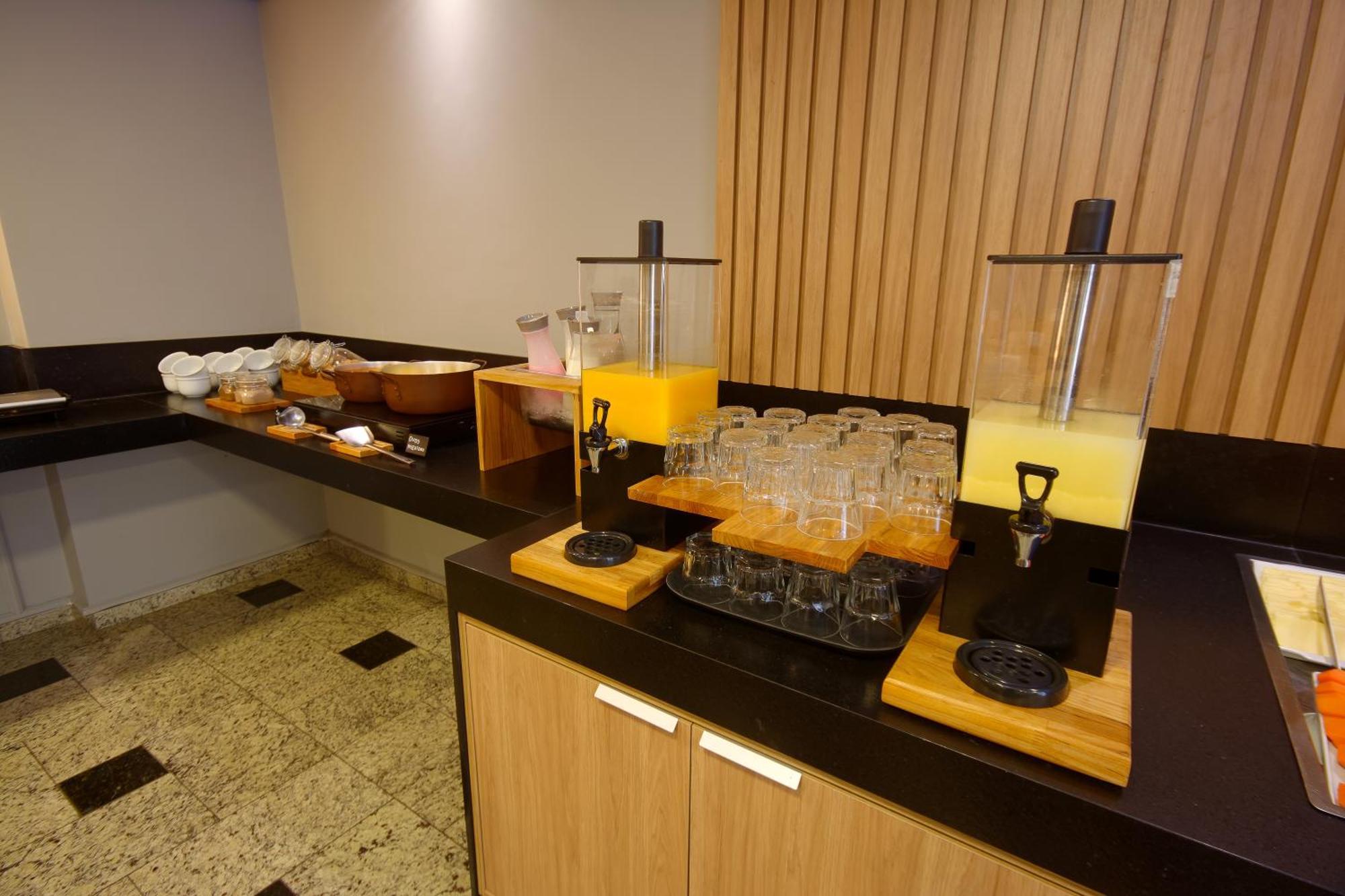 Fenix Hotel Moema São Paulo Kültér fotó