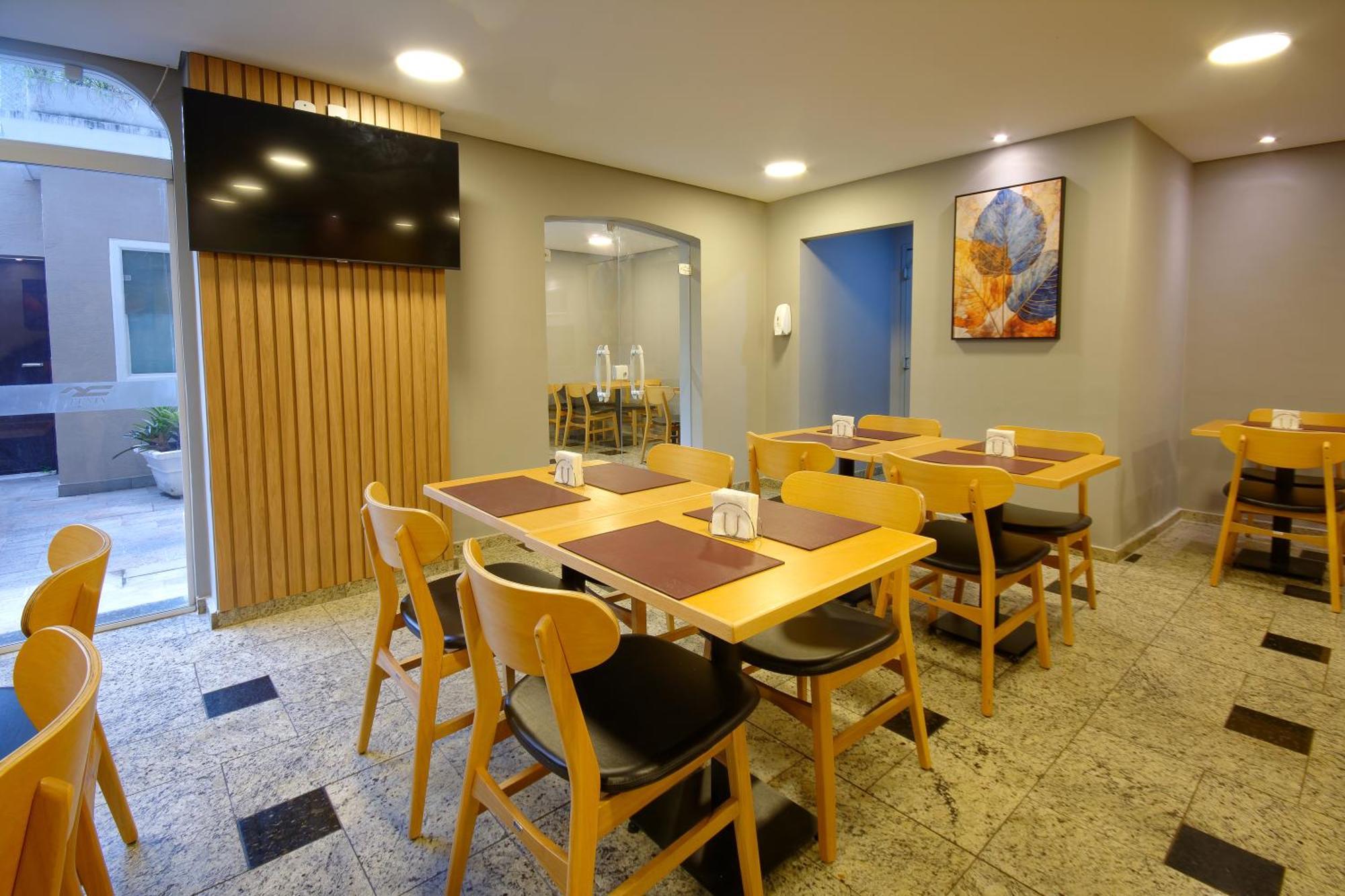 Fenix Hotel Moema São Paulo Kültér fotó