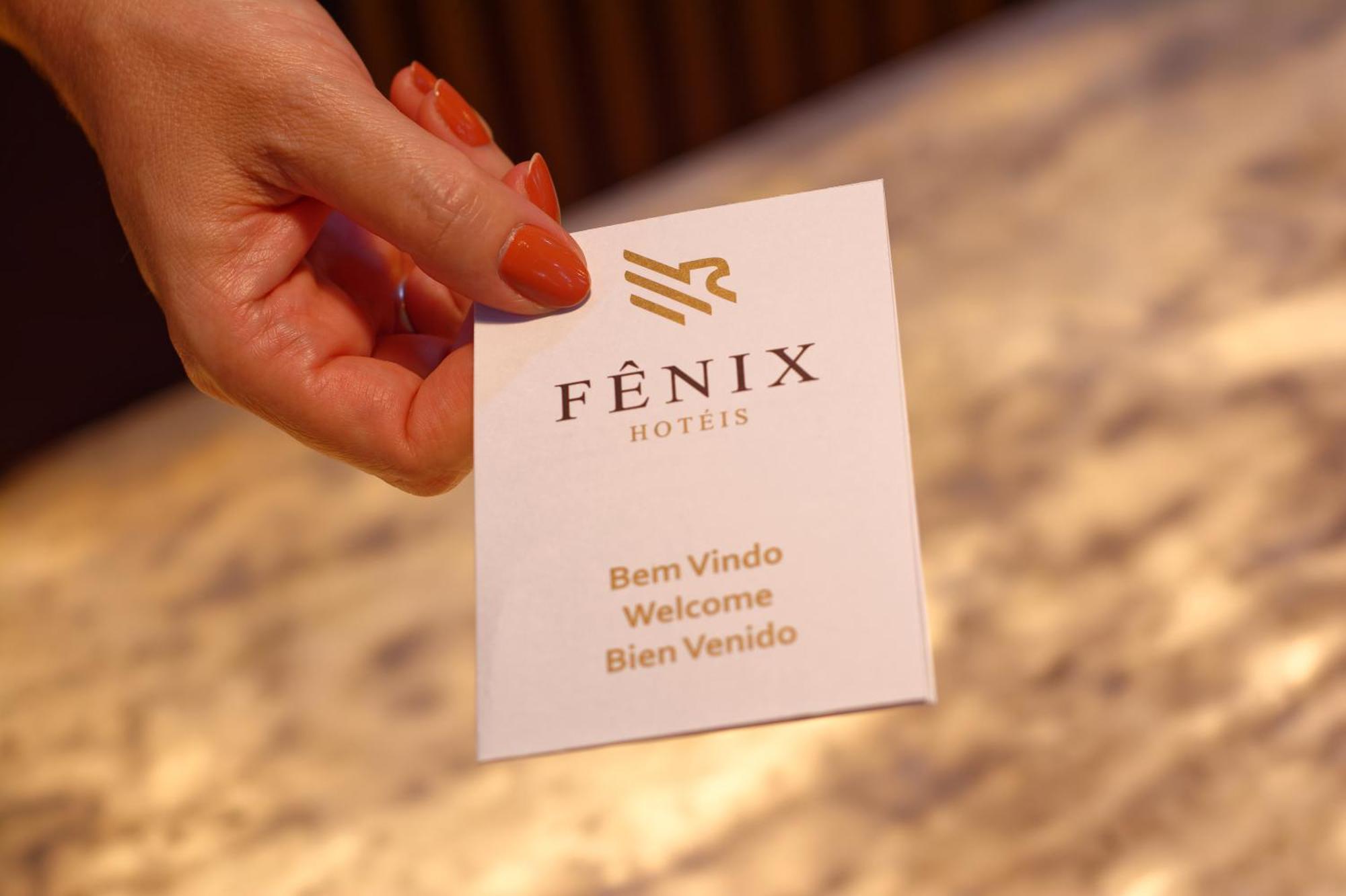 Fenix Hotel Moema São Paulo Kültér fotó