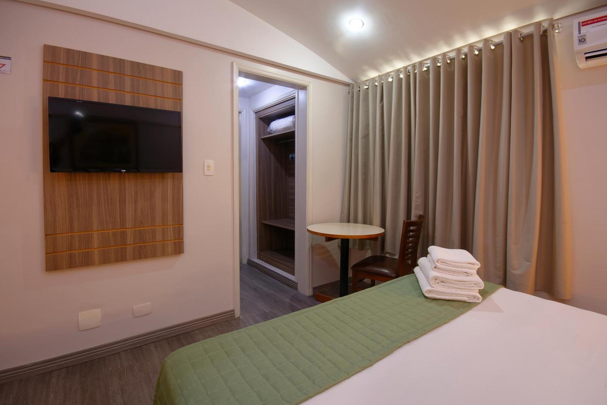 Fenix Hotel Moema São Paulo Kültér fotó