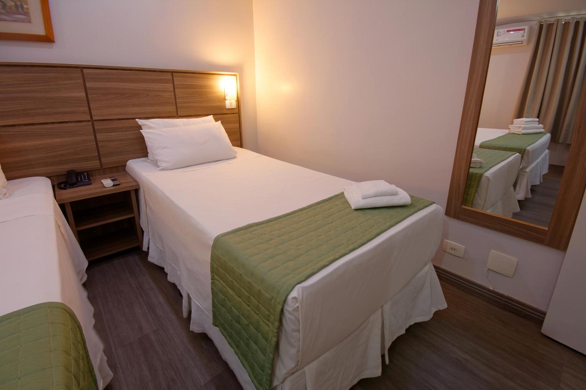 Fenix Hotel Moema São Paulo Kültér fotó